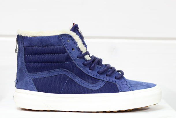 vans patriot blue