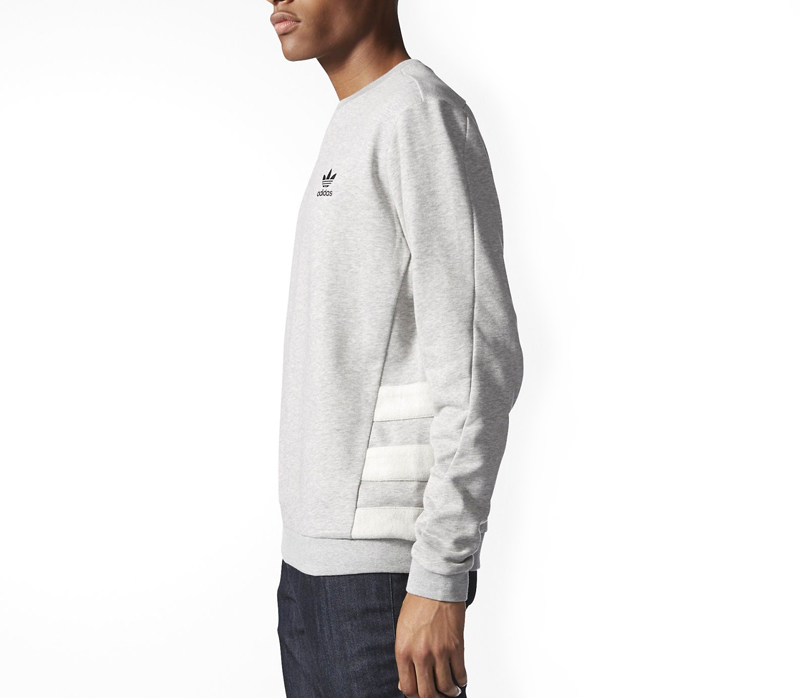 Adidas street best sale modern sweatshirt