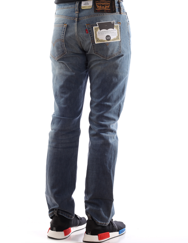 levis jeans 504