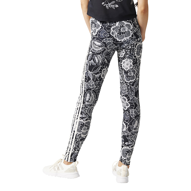 Adidas florido leggings online