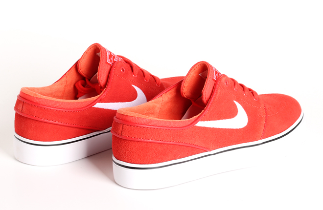 janoski max orange