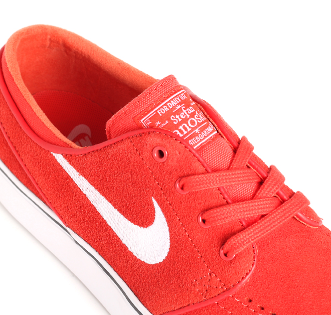 janoski max orange