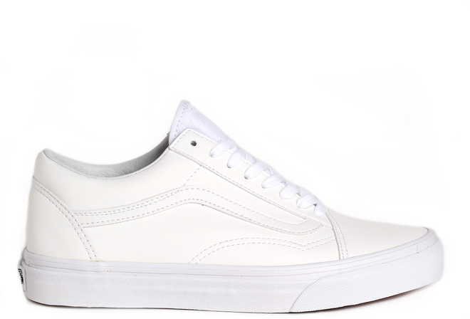 Buy 2 Off Any Vans Old Skool White Leather Case And Get 70 Off