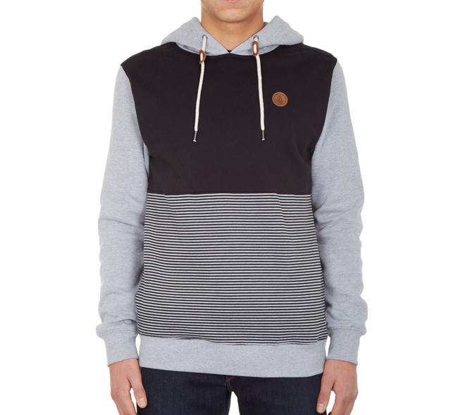 volcom threezy hoodie