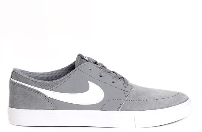 nike portmore grey