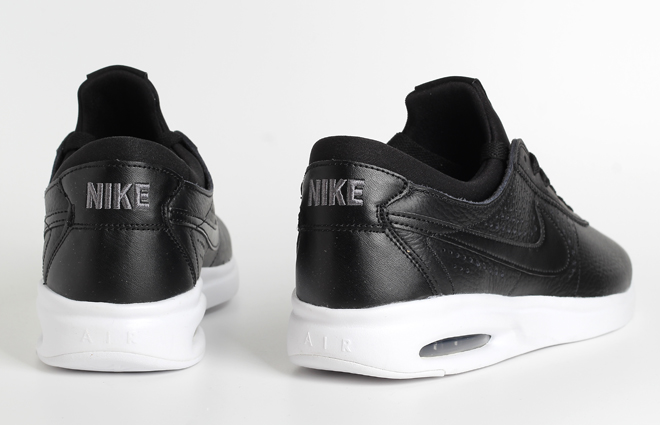 nike air max bruin vapor black