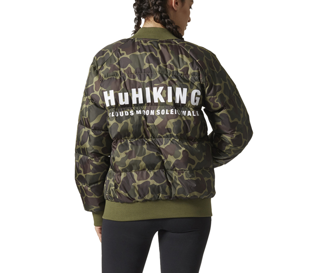 hu hiking jacket