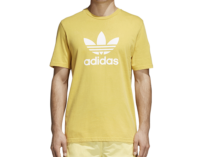 tribe yellow adidas