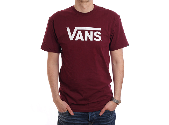 vans classic tee