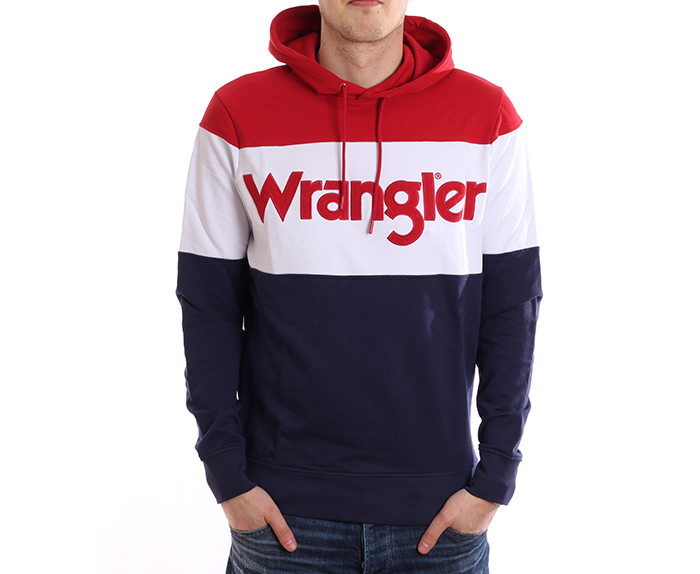 hoodie wrangler