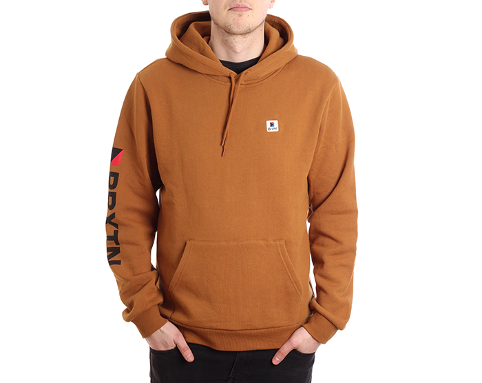 brixton stowell hoodie