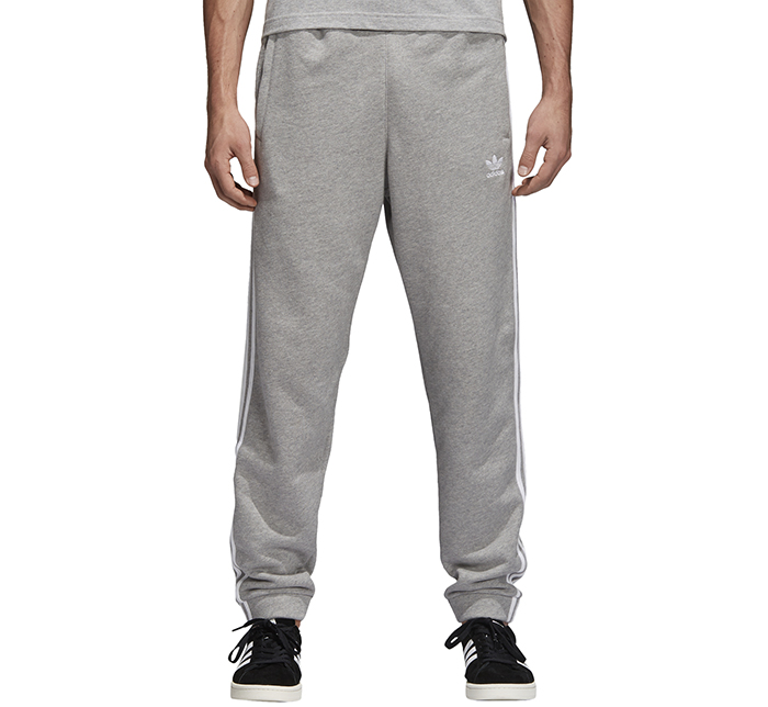 adidas 3 stripe sweat pants