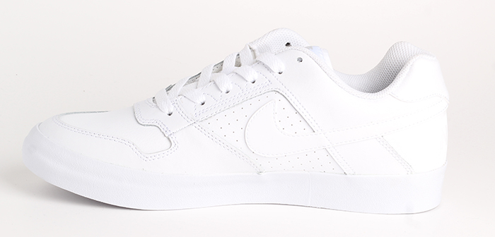 nike delta force vulc white