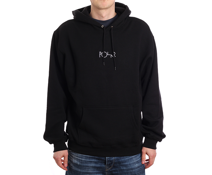 polar american fleece hoodie