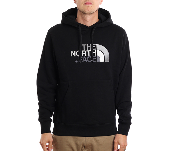 north face drew peak hoodie