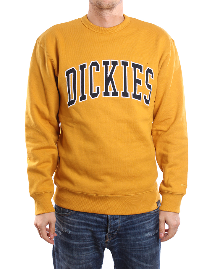 yellow dickies sweatshirt