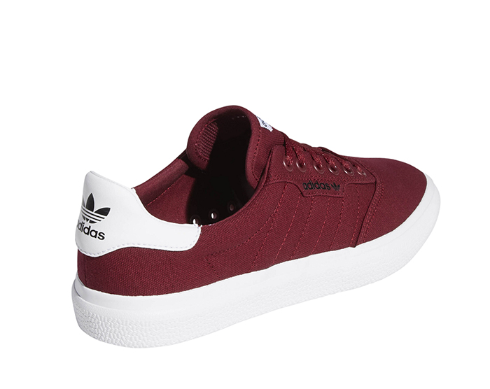 adidas vulc red