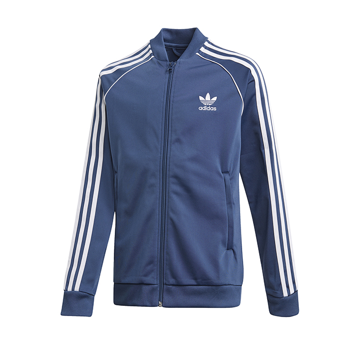 adidas sst track jacket youth