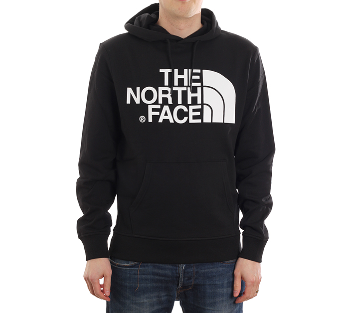 The North Face Standard Hoodie TNF Black - Boardvillage Streetwear