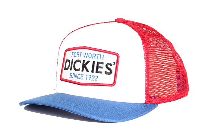 dickies trucker cap