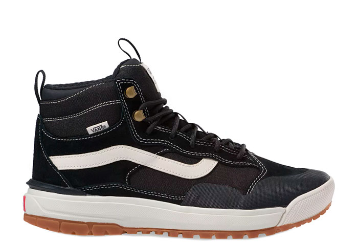 Vans Ultrarange EXO HI MTE Black - Boardvillage