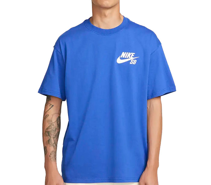 Nike SB Logo T-Shirt Boardvillage Streetwear | Suomalainen Katumuodin Verkkokauppa