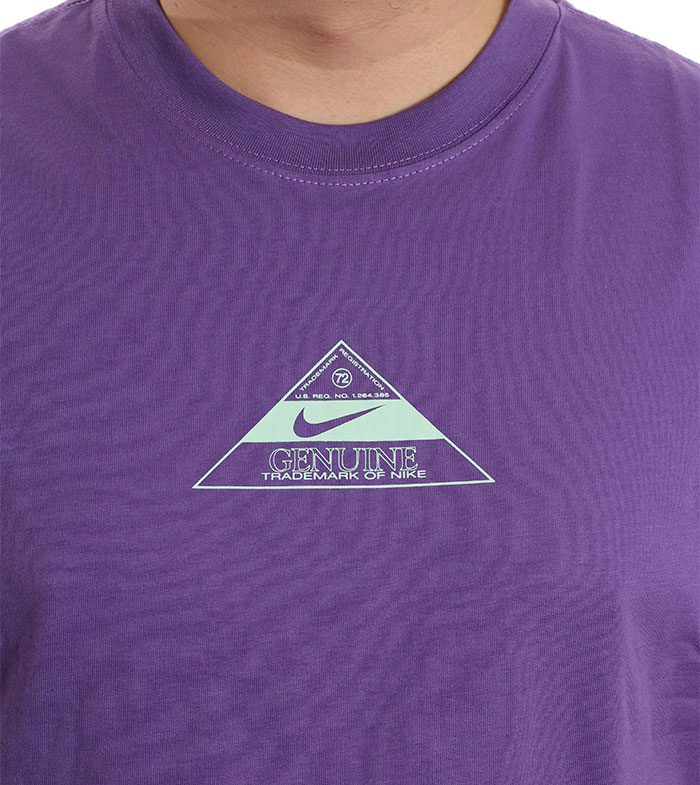 Nike SB Trademark T-Shirt Action Grape - Boardvillage Streetwear |  Suomalainen Katumuodin Verkkokauppa