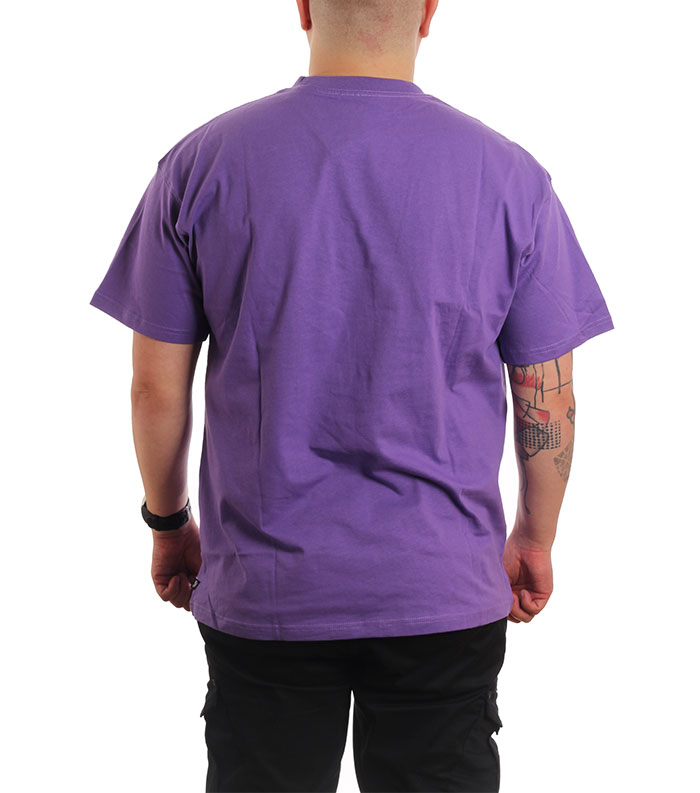 Nike SB Trademark T-Shirt Action Grape - Boardvillage Streetwear