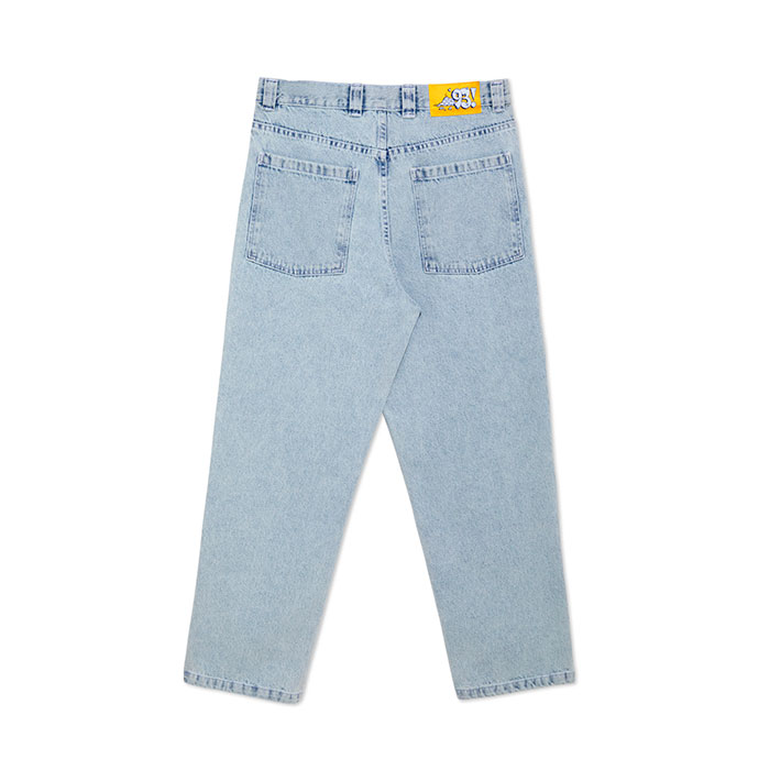 Polar Skate Co. 93! Workpants Ice Blue - Boardvillage Streetwear