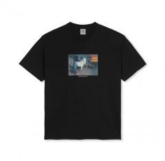 Polar Skate Co. Horse Dream T-Shirt Black 