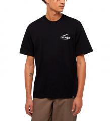 Dickies Industrial Zone T-Shirt Black