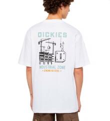 Dickies Industrial Zone T-Shirt White