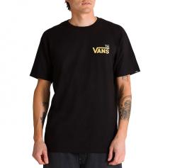 Vans Posted T-Shirt Black