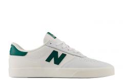 New Balance Numeric 272 White / Forest Green