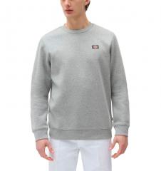Dickies Oakport Sweatshirt Grey Melange