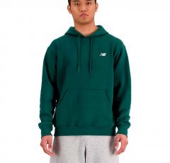 New Balance Sport Essentials Fleece Hoodie Nightwatch Green