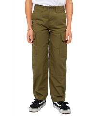 Dickies Youth Millerville Cargo Pants Military Green