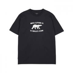 Makia Arctic T-Shirt Black