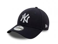 New Era 9Forty New York Yankees MLB Side Patch Navy