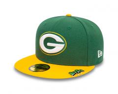 New Era 59Fifty Green Bay Packers NFL Pin Pack Dark Green