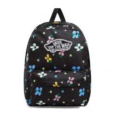 Vans Old Skool Classic Backpack Black / Lavender