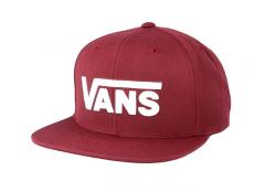 Vans Drop V II Snapback Port Royale