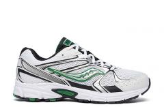 Saucony Ride Millenium White / Green