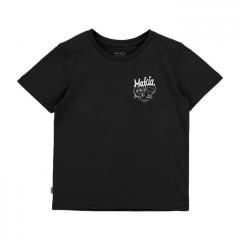 Makia Kids Brokenhearted T-Shirt Black