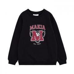 Makia Kids Ugla Sweatshirt Black