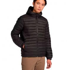 Timberland Axis Peak Durable Water Repellent Hooded Jacket Black