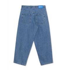 Polar Skate Co. Big Boy Jeans Mid Blue