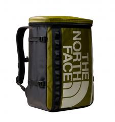 The North Face Base Camp Fuse Box Forest Olive / TNF Black 