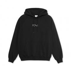 Polar Skate Co. Default Hoodie Black