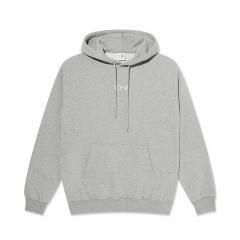 Polar Skate Co. Default Hoodie Heather Grey